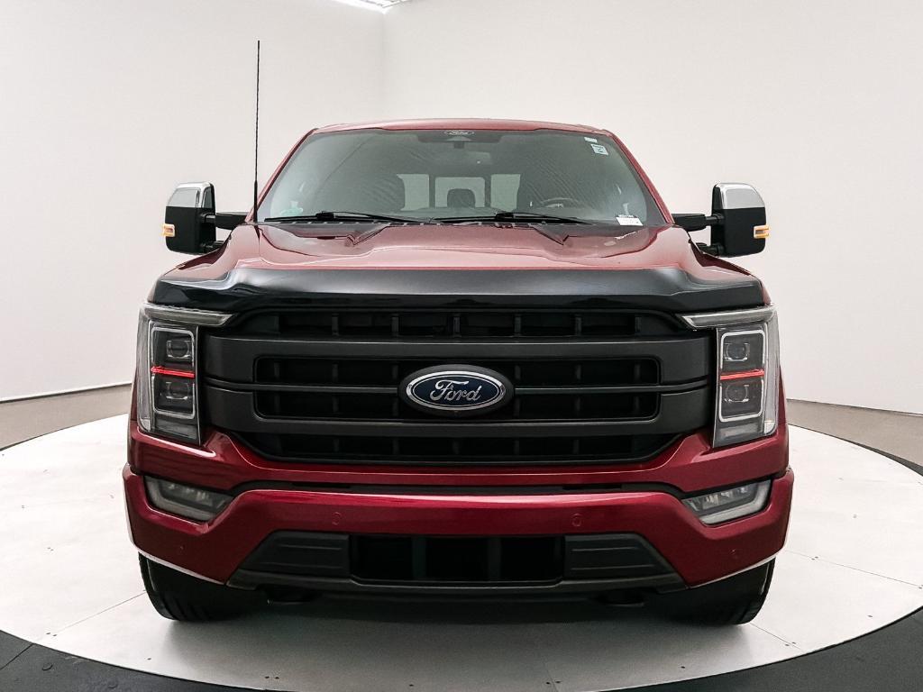used 2022 Ford F-150 car, priced at $42,950