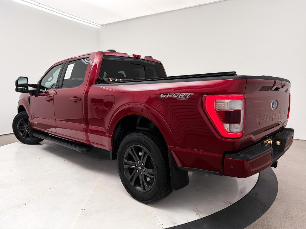 used 2022 Ford F-150 car, priced at $42,950