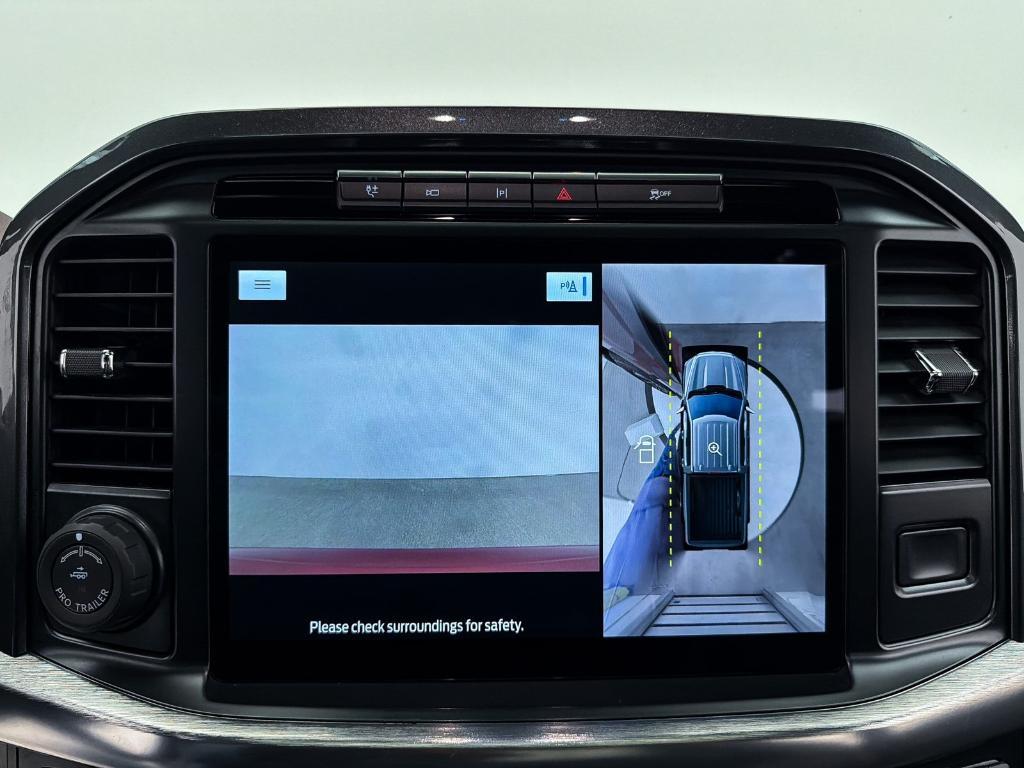 used 2022 Ford F-150 car, priced at $42,950