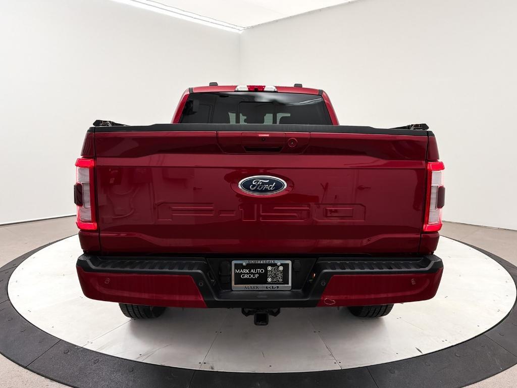 used 2022 Ford F-150 car, priced at $42,950