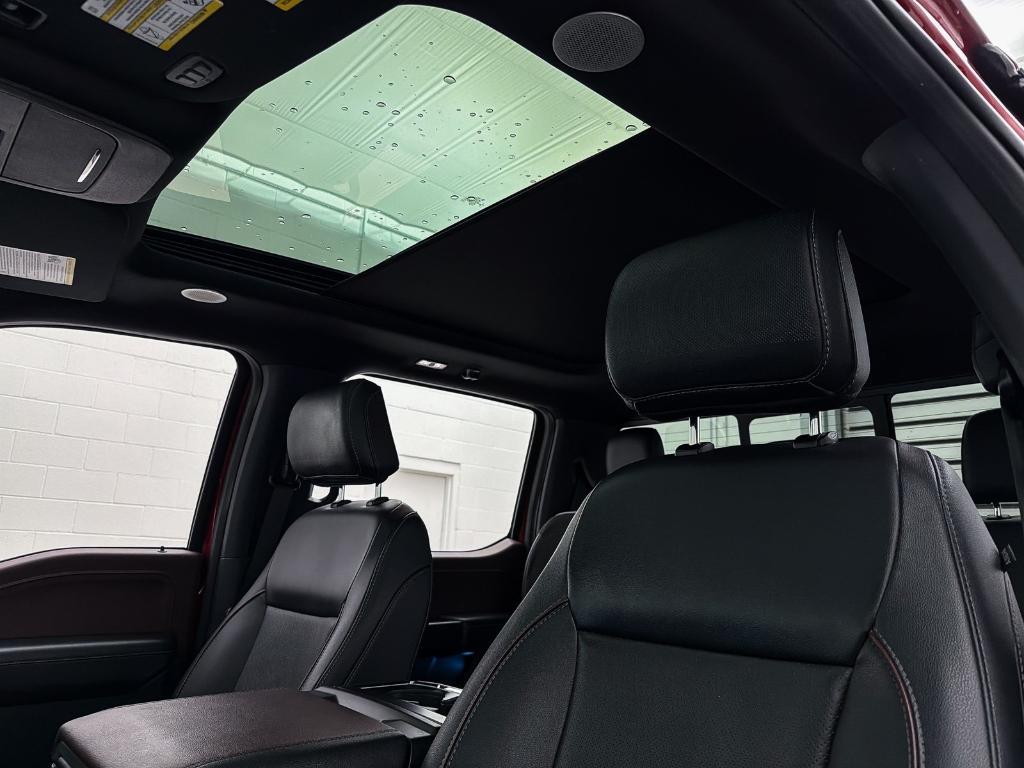 used 2022 Ford F-150 car, priced at $42,950