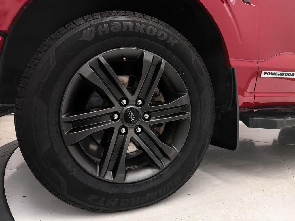 used 2022 Ford F-150 car, priced at $42,950