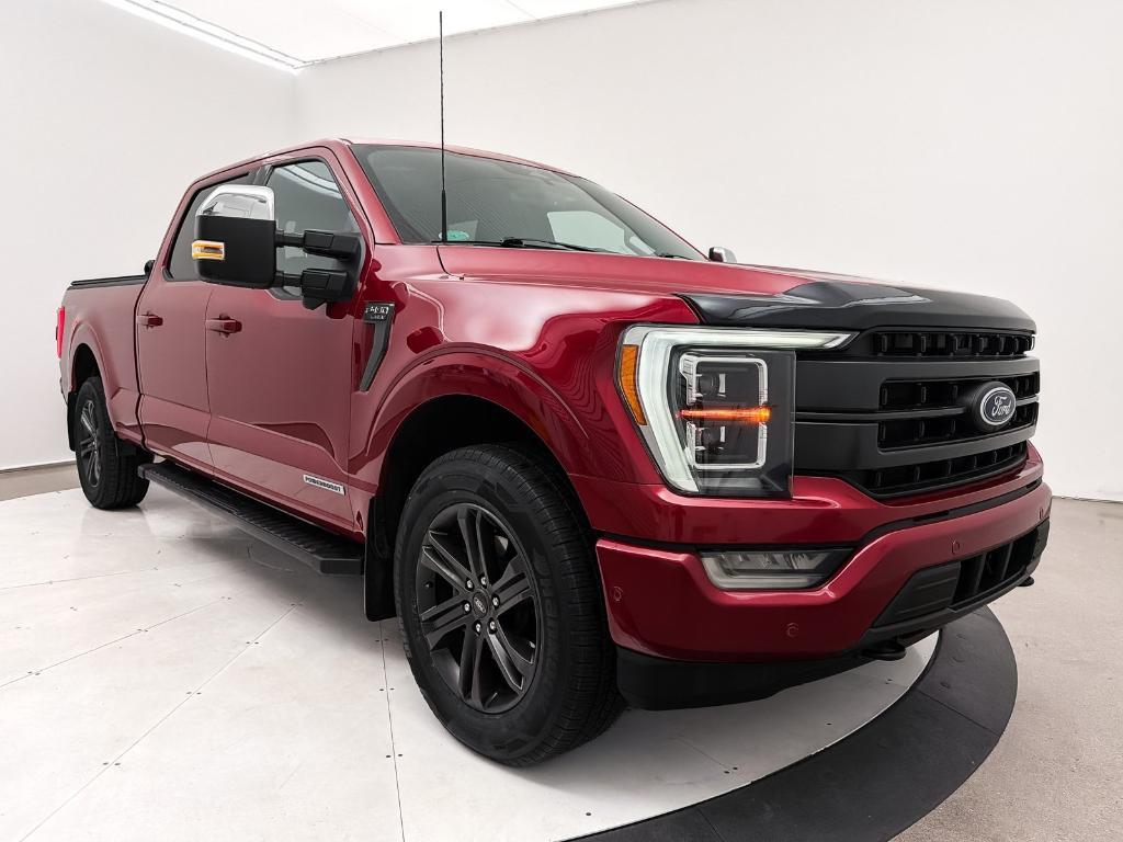 used 2022 Ford F-150 car, priced at $42,950
