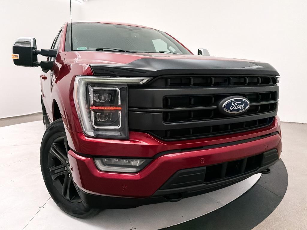 used 2022 Ford F-150 car, priced at $42,950