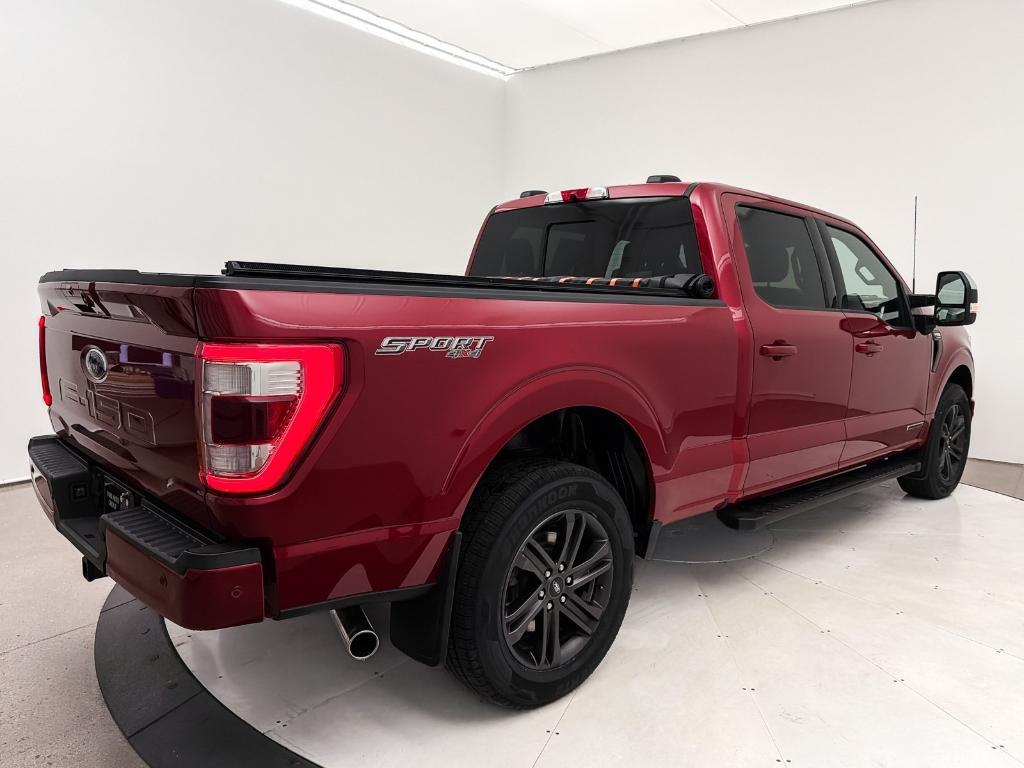 used 2022 Ford F-150 car, priced at $42,950