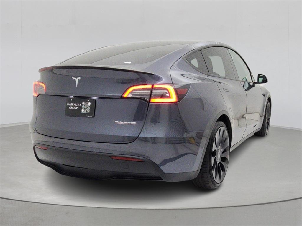 used 2022 Tesla Model Y car, priced at $29,936