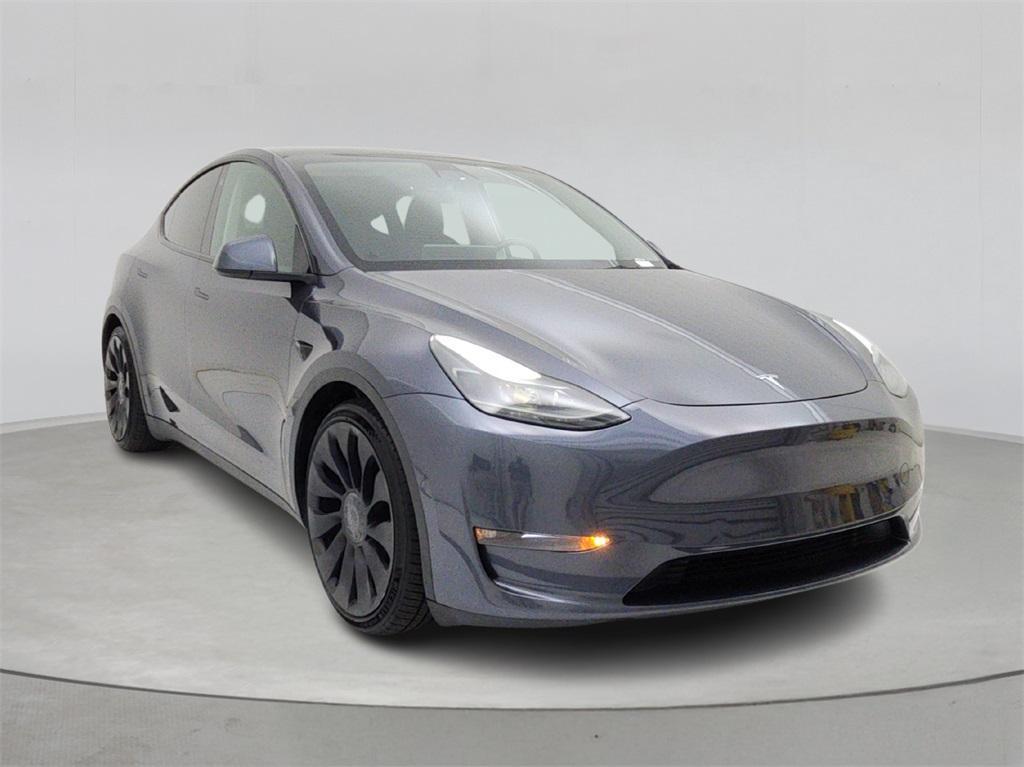 used 2022 Tesla Model Y car, priced at $29,936