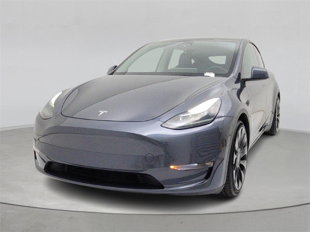used 2022 Tesla Model Y car, priced at $29,936