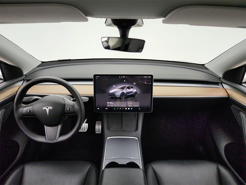 used 2022 Tesla Model Y car, priced at $29,936