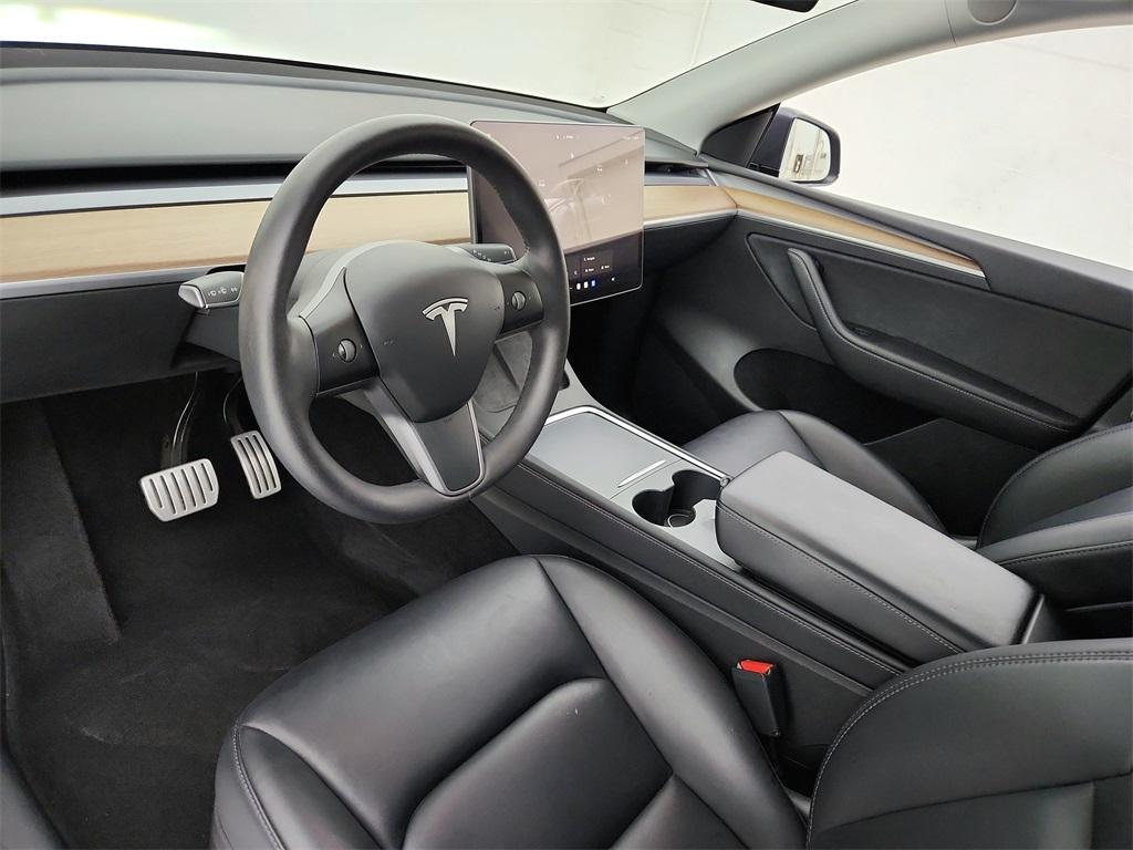 used 2022 Tesla Model Y car, priced at $29,936
