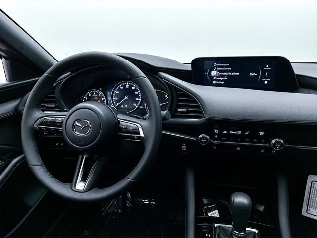 new 2025 Mazda Mazda3 car, priced at $29,325