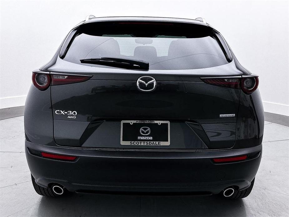 new 2024 Mazda CX-30 car, priced at $29,077