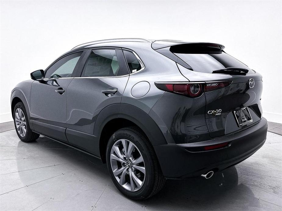 new 2024 Mazda CX-30 car, priced at $29,077