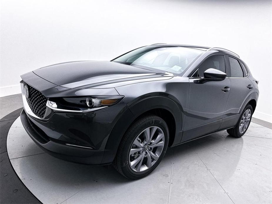 new 2024 Mazda CX-30 car, priced at $29,077