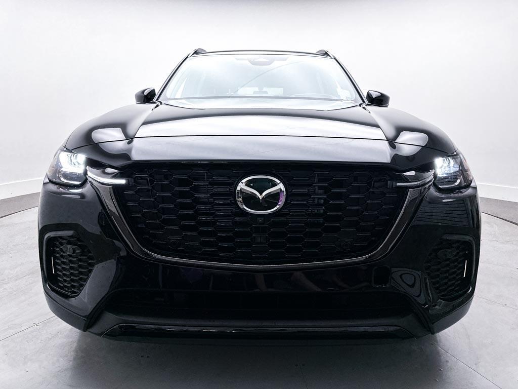 new 2025 Mazda CX-70 car, priced at $51,705