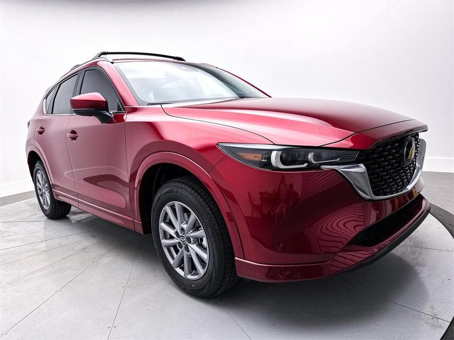 new 2024 Mazda CX-5 car, priced at $33,859