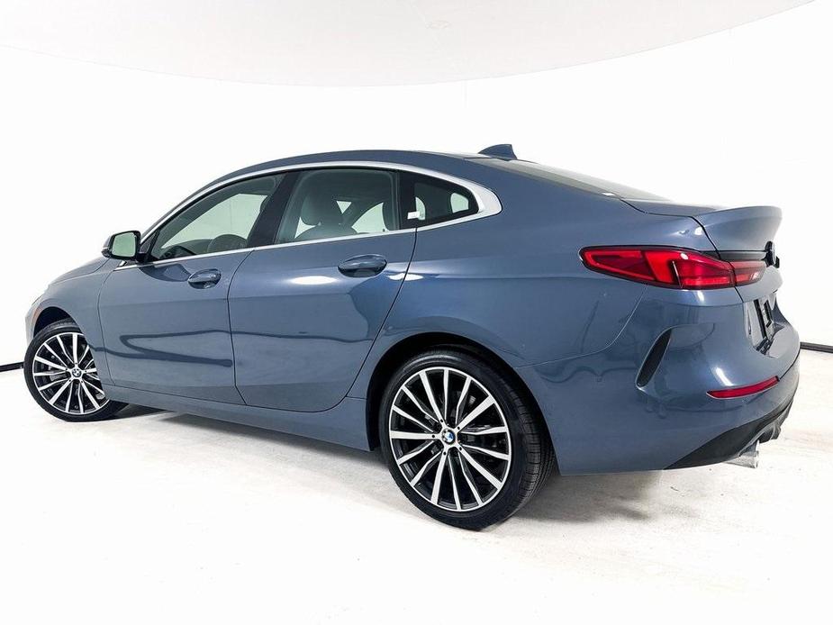 used 2021 BMW 228 Gran Coupe car, priced at $26,800