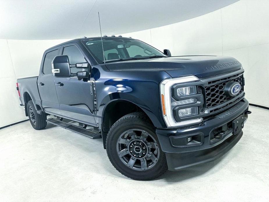 used 2023 Ford F-250 car, priced at $68,800