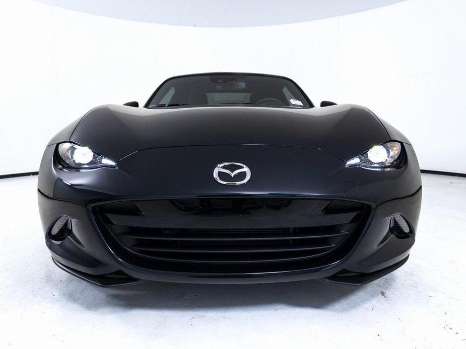 used 2022 Mazda MX-5 Miata RF car, priced at $29,994