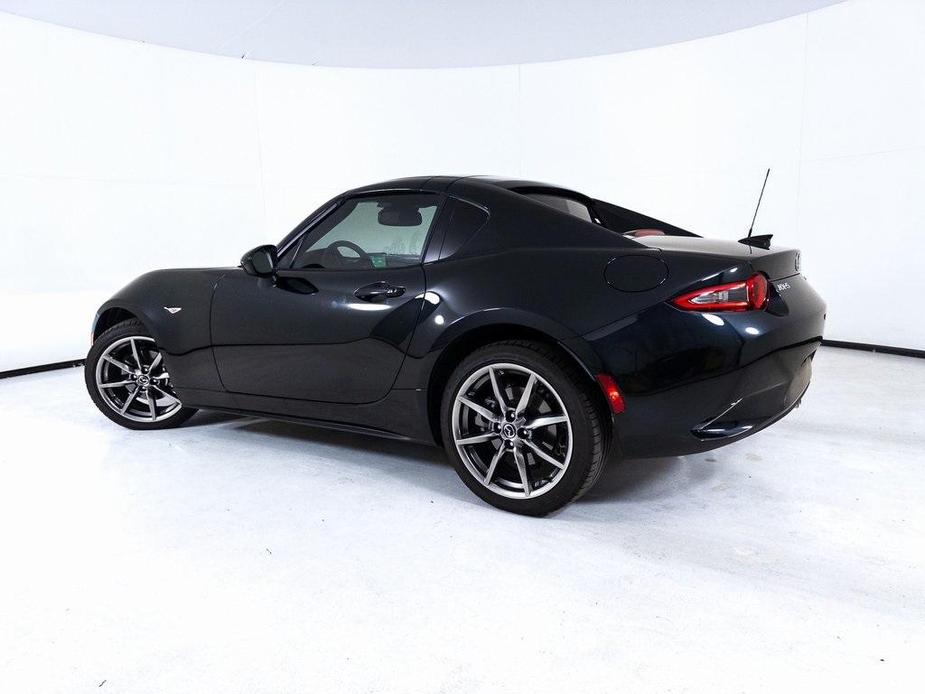 used 2022 Mazda MX-5 Miata RF car, priced at $29,994