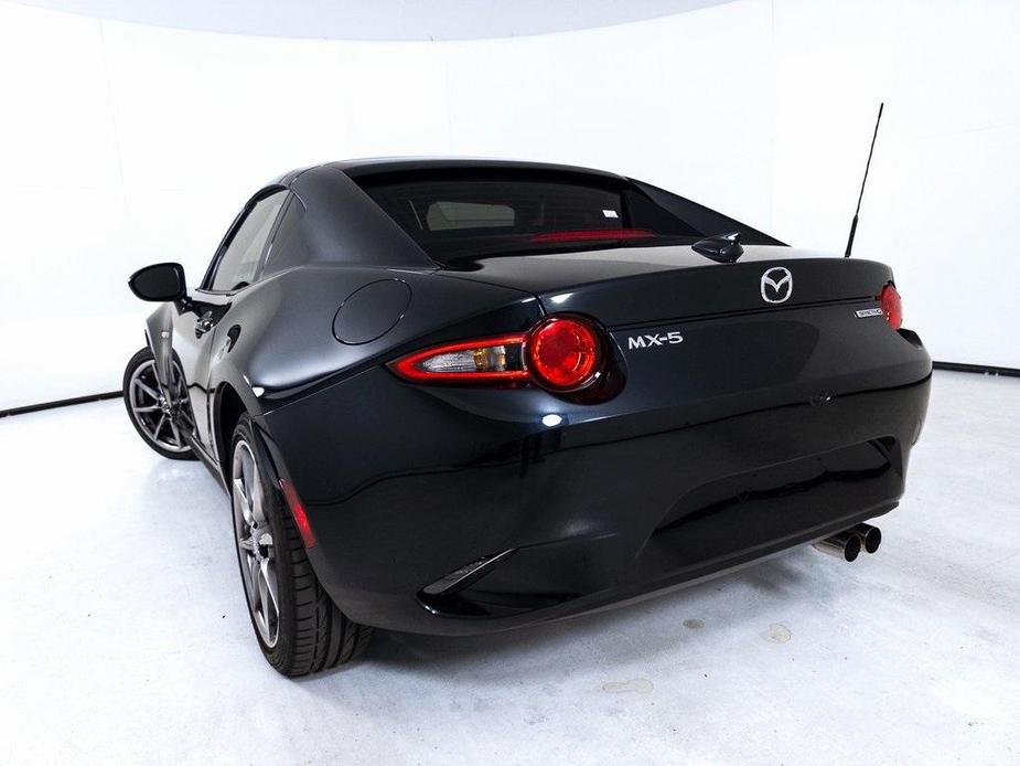 used 2022 Mazda MX-5 Miata RF car, priced at $29,994