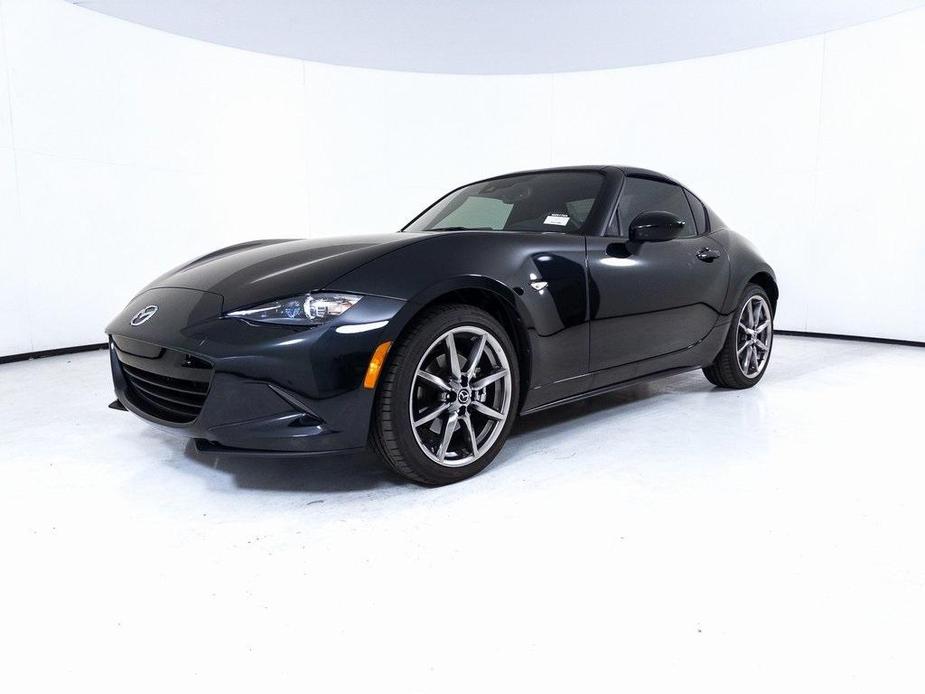 used 2022 Mazda MX-5 Miata RF car, priced at $29,994