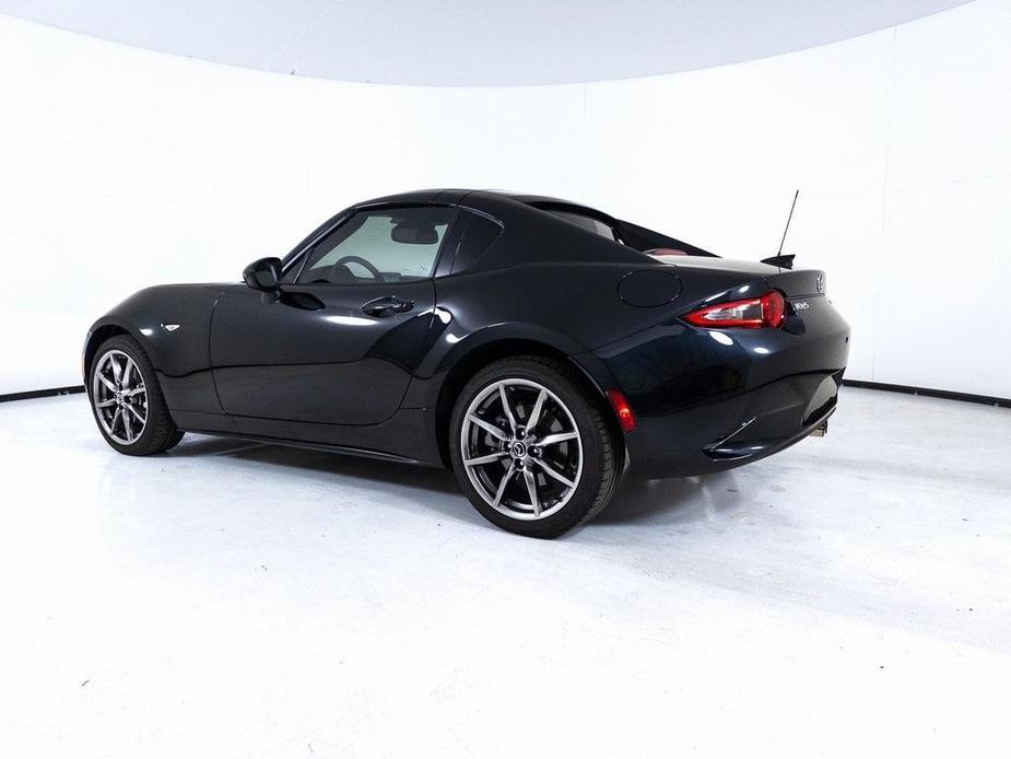 used 2022 Mazda MX-5 Miata RF car, priced at $29,994