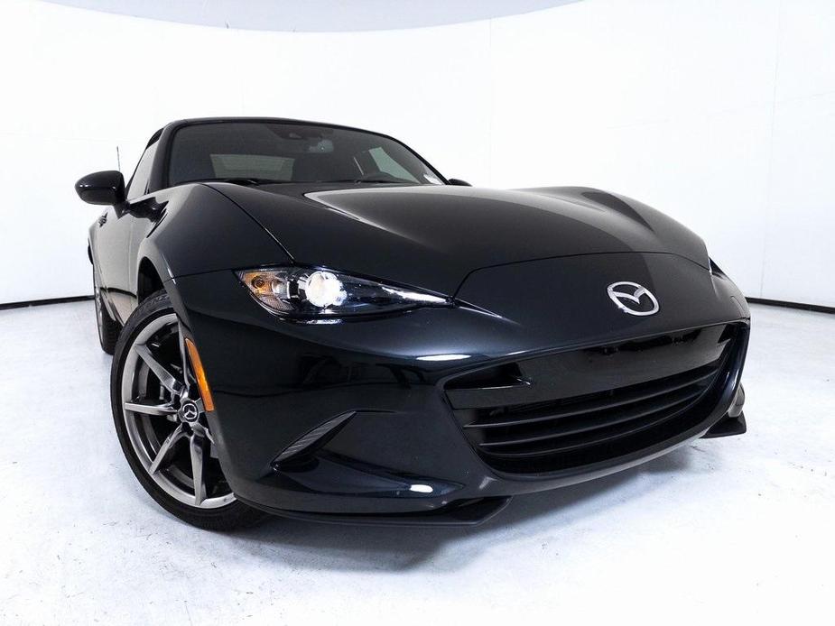 used 2022 Mazda MX-5 Miata RF car, priced at $29,994