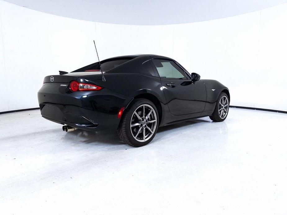 used 2022 Mazda MX-5 Miata RF car, priced at $29,994