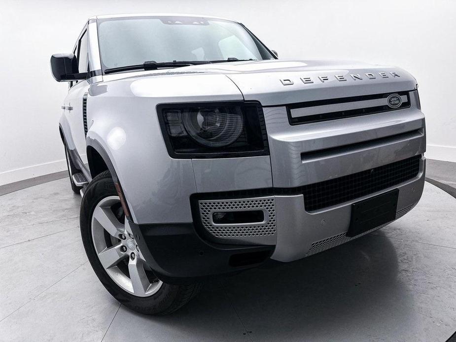 used 2023 Land Rover Defender car, priced at $69,700