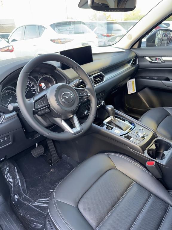 new 2025 Mazda CX-5 car, priced at $27,536