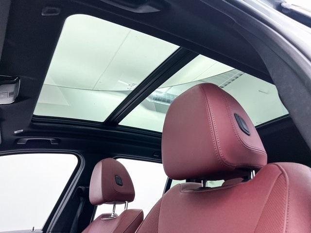 used 2024 BMW X3 car, priced at $34,591