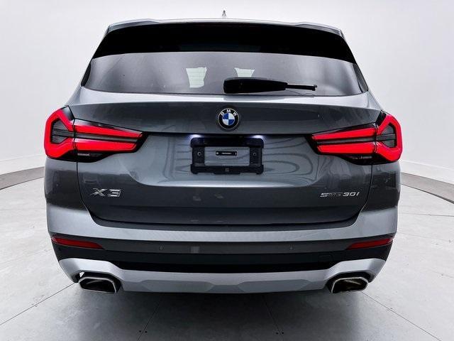 used 2024 BMW X3 car, priced at $34,591