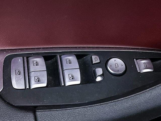 used 2024 BMW X3 car, priced at $34,591