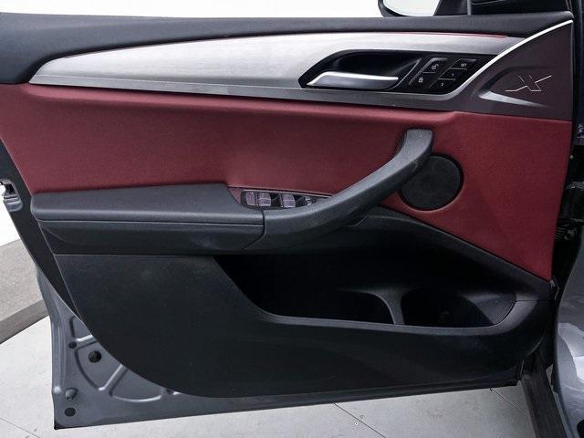 used 2024 BMW X3 car, priced at $34,591