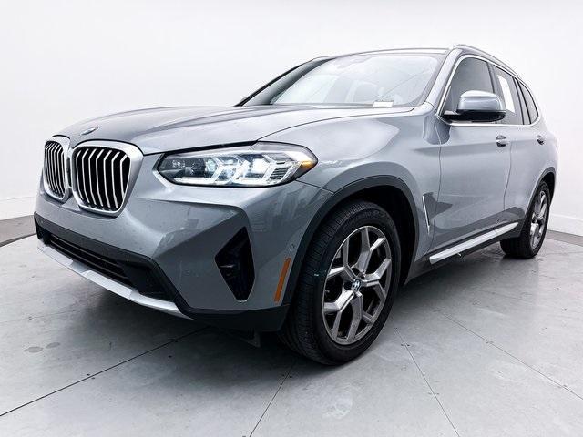 used 2024 BMW X3 car, priced at $34,591