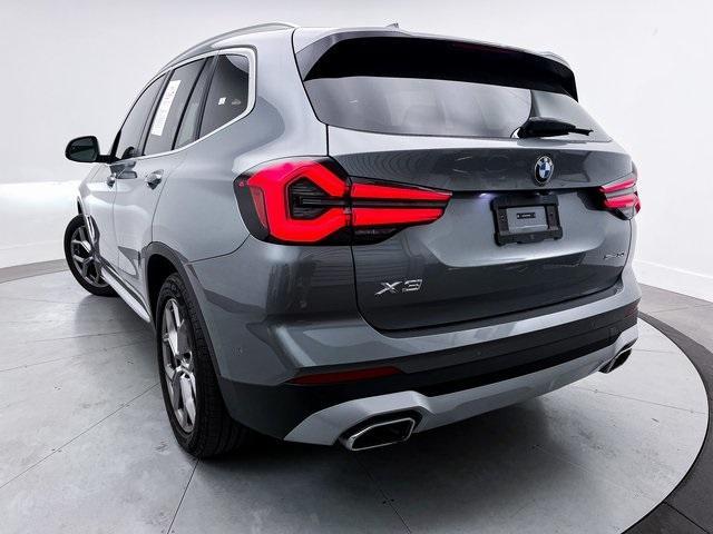 used 2024 BMW X3 car, priced at $34,591