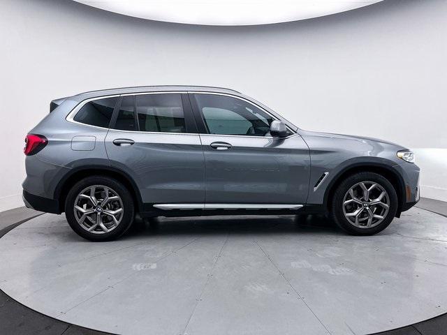 used 2024 BMW X3 car, priced at $34,591