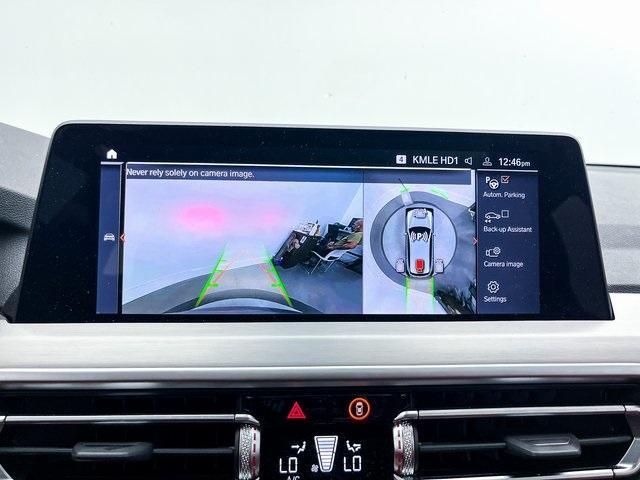 used 2024 BMW X3 car, priced at $34,591