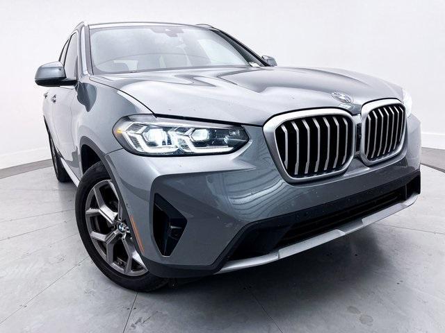 used 2024 BMW X3 car, priced at $34,591