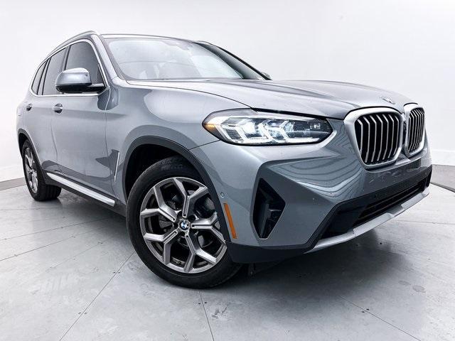 used 2024 BMW X3 car, priced at $34,591