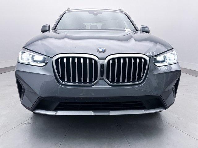 used 2024 BMW X3 car, priced at $34,591