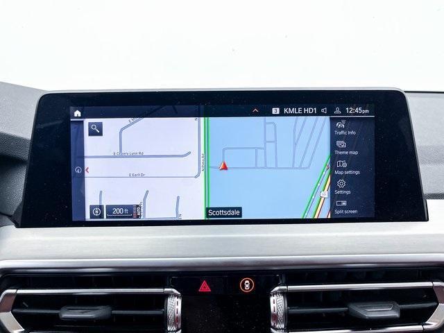 used 2024 BMW X3 car, priced at $34,591