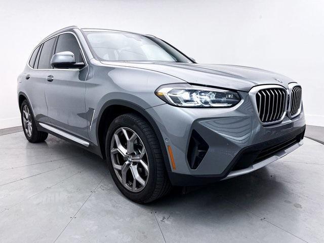 used 2024 BMW X3 car, priced at $34,591