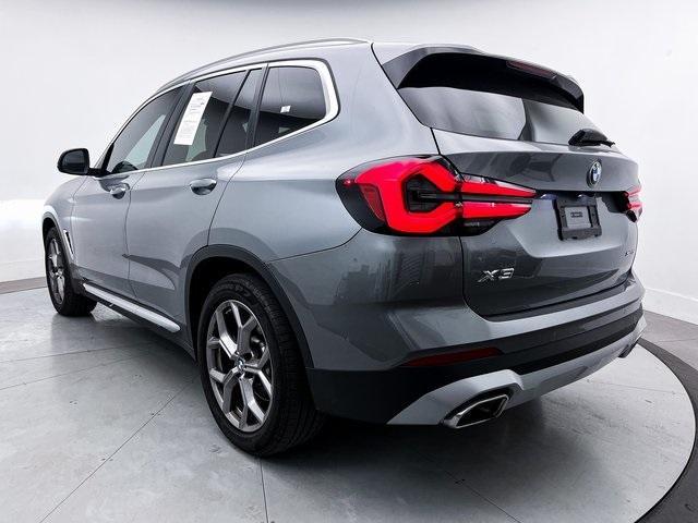 used 2024 BMW X3 car, priced at $34,591