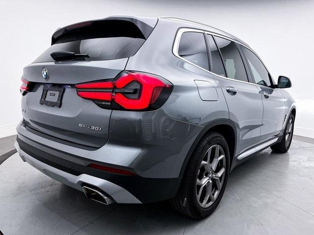 used 2024 BMW X3 car, priced at $34,591