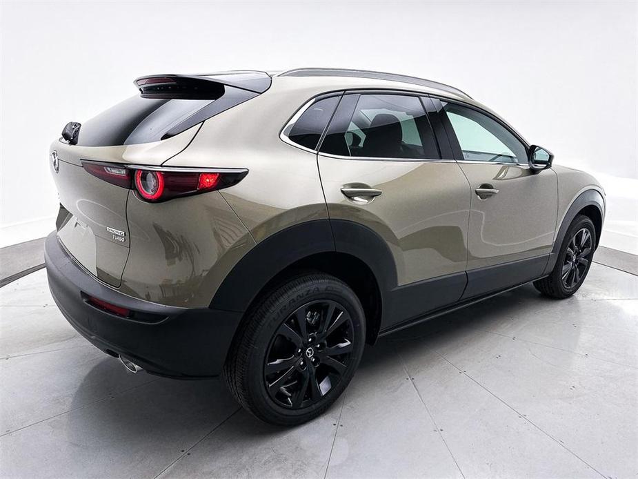 new 2024 Mazda CX-30 car, priced at $33,674