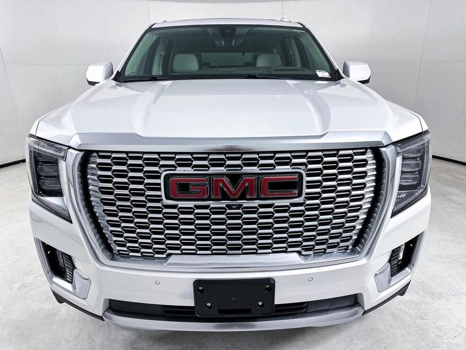 used 2021 GMC Yukon car, priced at $51,950