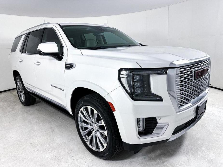 used 2021 GMC Yukon car, priced at $51,950