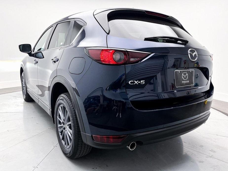 used 2021 Mazda CX-5 car, priced at $21,997